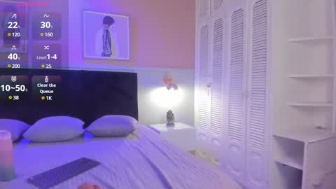 Jazmin  online show from January 17, 8:55 pm