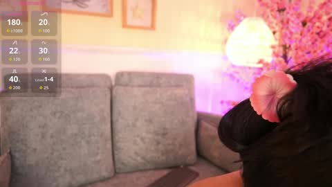 Megan Lowell online show from April 15, 7:14 pm