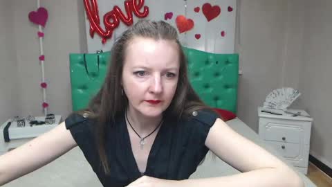 MeganPirs online show from April 15, 6:03 am