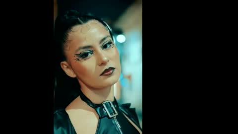 Megan online show from March 9, 7:28 pm