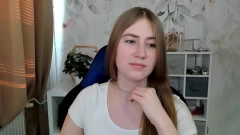 Megan online show from March 18, 1:38 pm