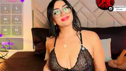 Megan 3 online show from July 12, 5:08 am