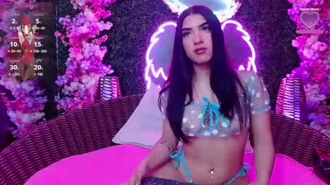 Melanie online show from September 17, 10:41 pm