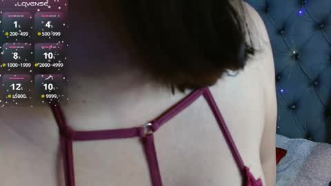 melaniehilton online show from January 8, 1:09 am