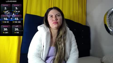 Melanie Parker online show from November 2, 11:41 pm