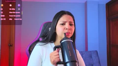 melanimorgan1 online show from March 26, 5:09 am