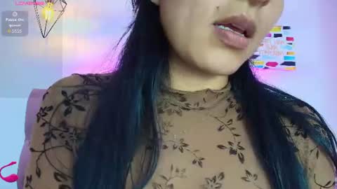 Melannyy 3 online show from June 16, 2:34 am