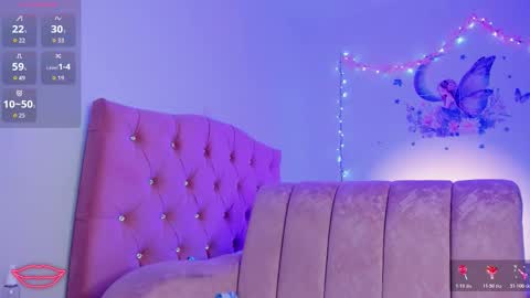 Melany Mendoza online show from March 8, 12:20 pm