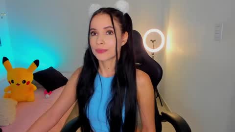 melanyrouse1 online show from April 6, 8:10 pm