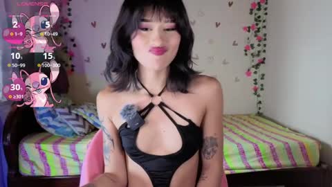 melifresita online show from April 11, 8:34 pm