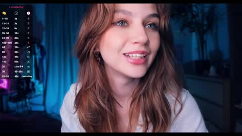 Im Melisa 3 online show from April 1, 10:16 am