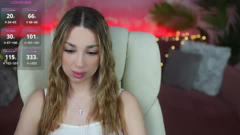 Melisa Ross online show from June 5, 6:58 pm