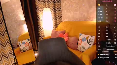 Melisa online show from July 5, 4:19 am
