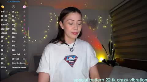 Melissa Lopez  online show from July 13, 2:01 am
