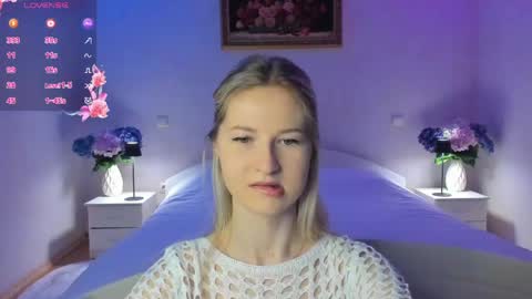 Mellina online show from April 14, 8:42 pm