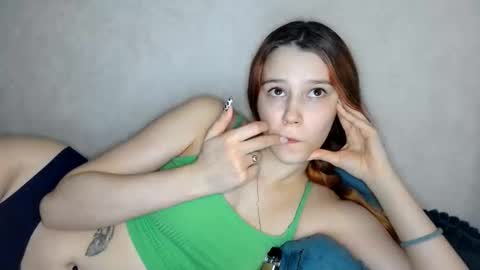 Mellisa online show from March 5, 6:37 pm