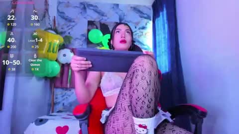 melllks online show from July 4, 9:54 pm