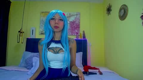 M E L O D Y   online show from April 14, 3:45 pm