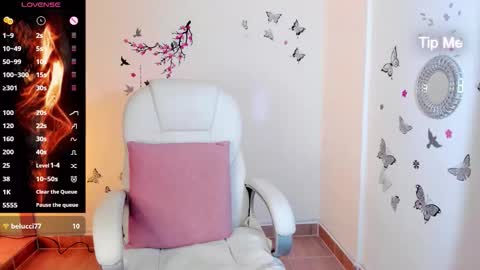 melody_starr online show from September 27, 10:06 pm