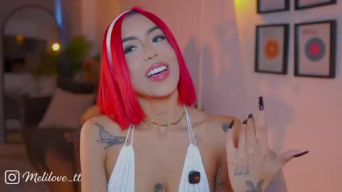 Melissa online show from May 31, 9:38 pm