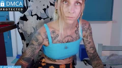 Tati Tatianna Venus online show from February 7, 1:53 am