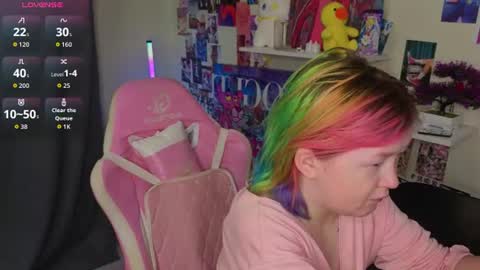 Mia online show from July 13, 3:07 am