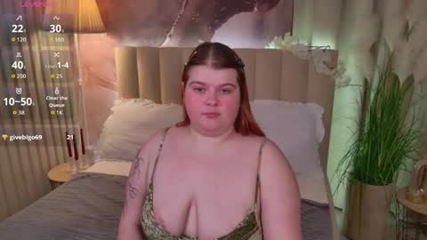 Sweet Mia online show from April 12, 5:49 pm