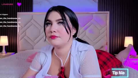 Miaa Farrel online show from March 9, 7:28 pm