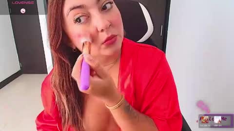 Andrea online show from April 27, 1:52 pm