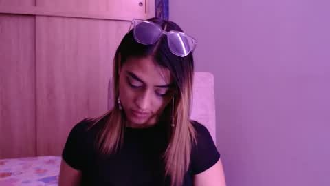 Miia  online show from April 11, 1:44 am