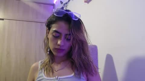 Miia  online show from March 7, 2:40 am