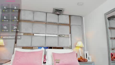 Call me Mia online show from November 15, 8:54 pm