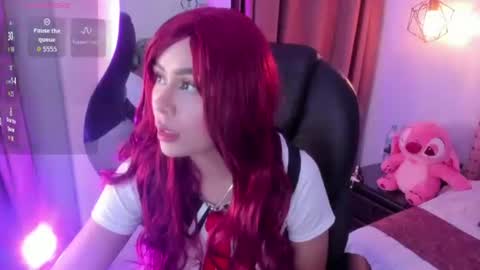 Mia online show from June 9, 3:17 am