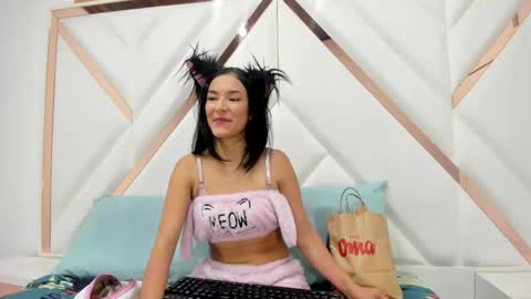 Mia Harper online show from February 5, 4:15 am