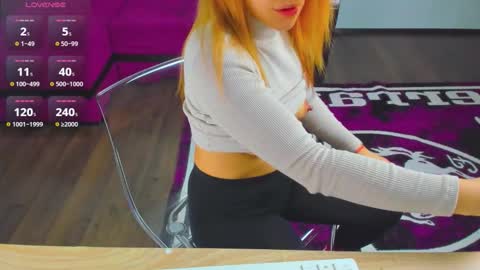 Mia Kittyy online show from November 15, 2:45 am