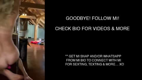 Mia online show from May 16, 12:13 am