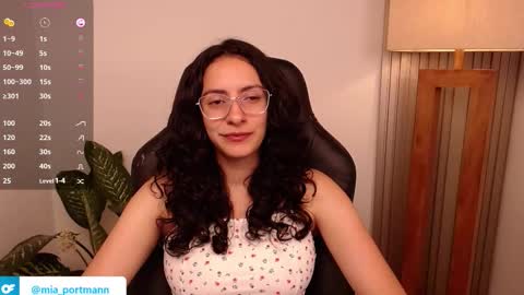 MIAPORTMANN online show from March 25, 7:00 am