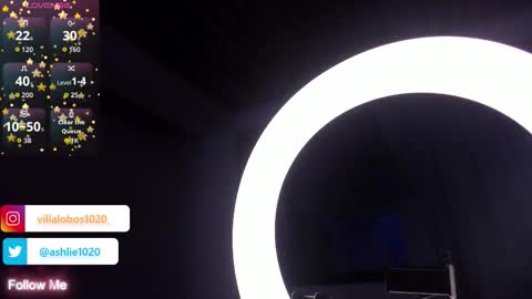 Mia Villalobos online show from March 17, 5:44 am