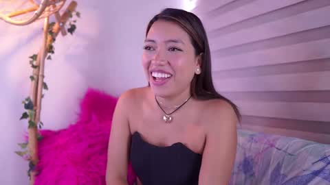 michelle chang online show from November 5, 8:25 pm