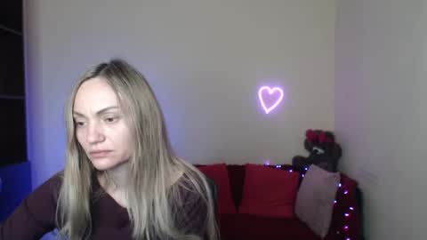 Adalina online show from March 22, 7:20 pm