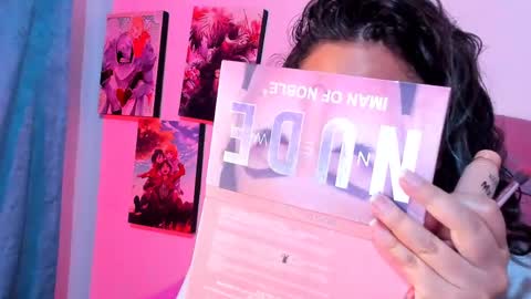 MILA  online show from April 3, 3:48 am