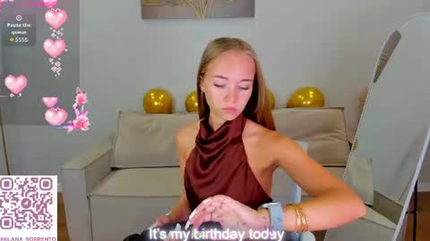 Milana online show from July 31, 1:17 am
