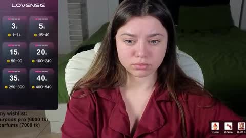 Mila online show from March 23, 7:31 pm