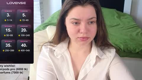 Mila online show from March 27, 11:33 am