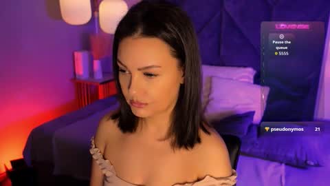 Milena online show from March 26, 9:49 pm