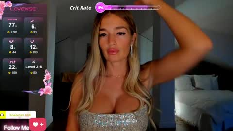 Ingrid online show from April 21, 10:06 pm