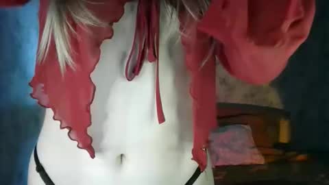 milissasii online show from May 28, 8:56 am