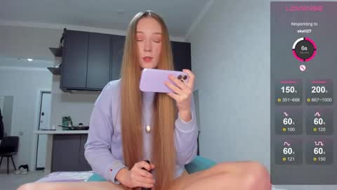 MilkaLiza online show from May 31, 8:32 pm