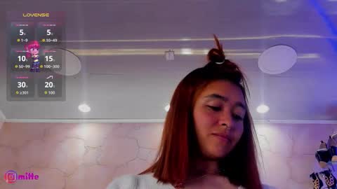 milleyjones_ online show from March 13, 11:55 am