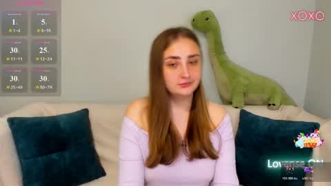 millibrooksss online show from May 6, 1:53 am